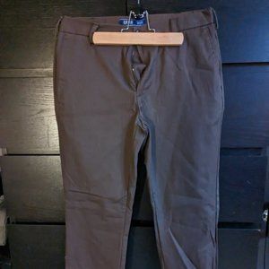 Brown Dress Pants - IZOD - 30/30